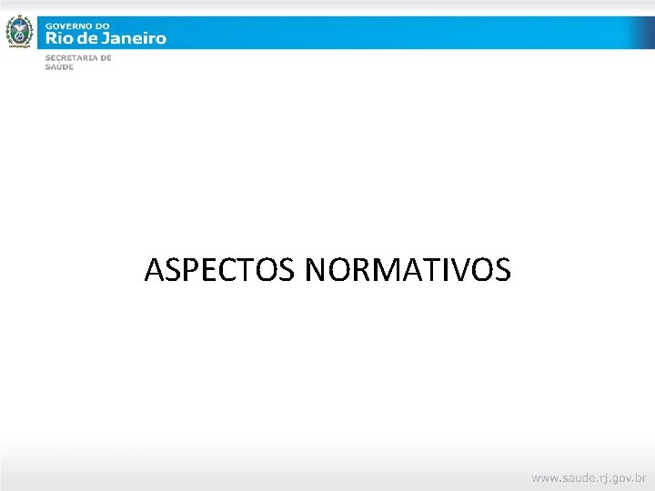 ASPECTOS NORMATIVOS 