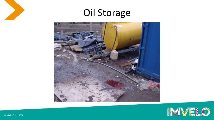 Oil Storage 