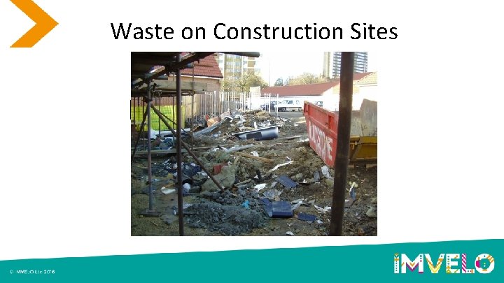 Waste on Construction Sites Photographs-Waste 
