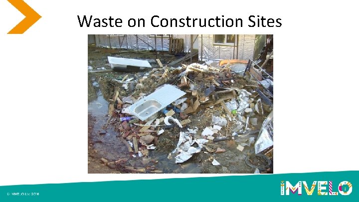 Waste on Construction Sites Photographs-Waste 