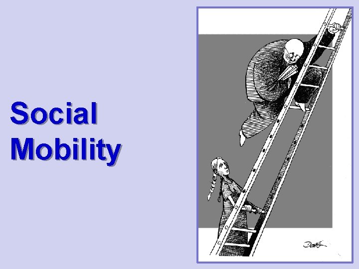 Social Mobility 