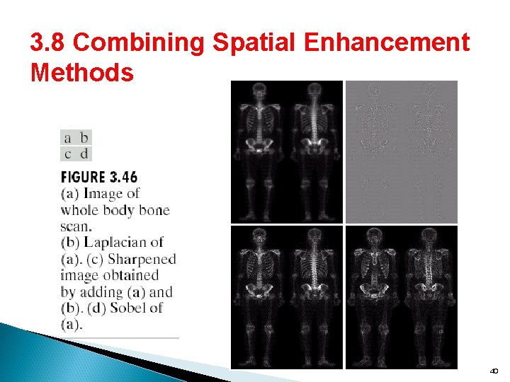 3. 8 Combining Spatial Enhancement Methods 40 