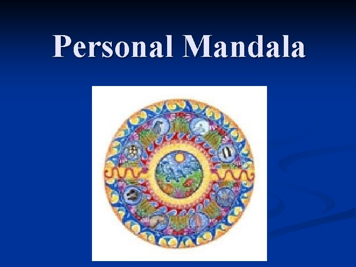 Personal Mandala 