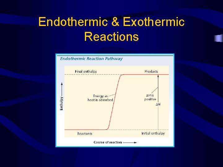 Endothermic & Exothermic Reactions 