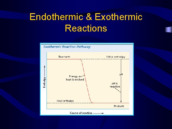 Endothermic & Exothermic Reactions 