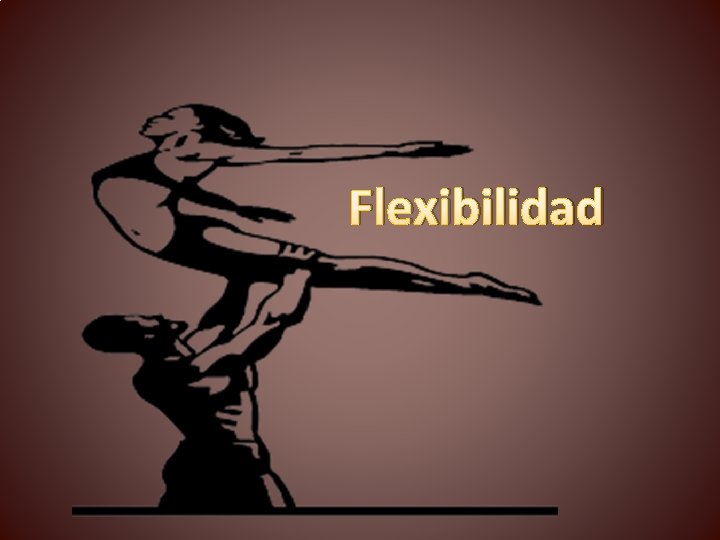 Flexibilidad 