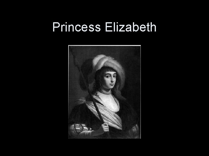 Princess Elizabeth 