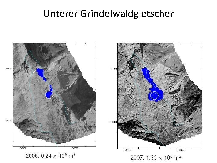 Unterer Grindelwaldgletscher 
