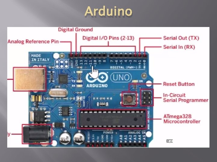 Arduino 