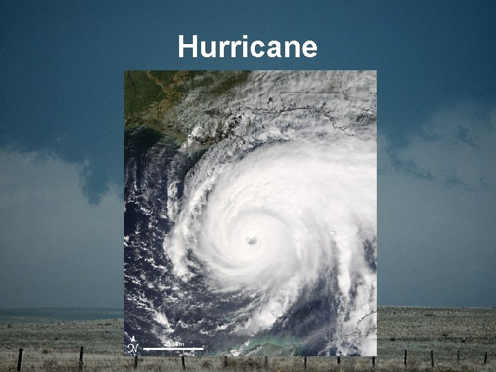 Hurricane 