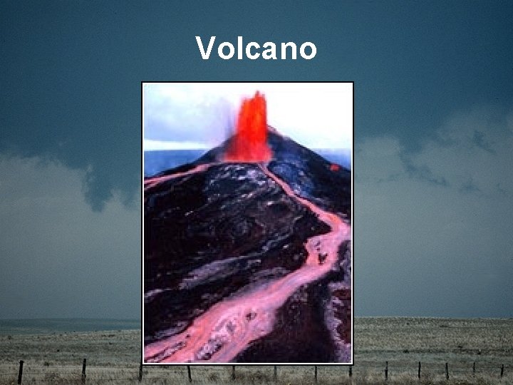 Volcano 