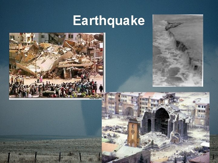 Earthquake 