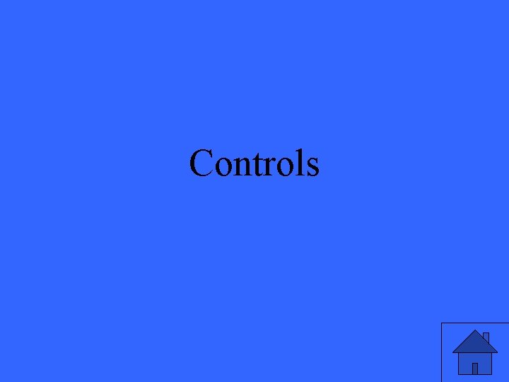 Controls 