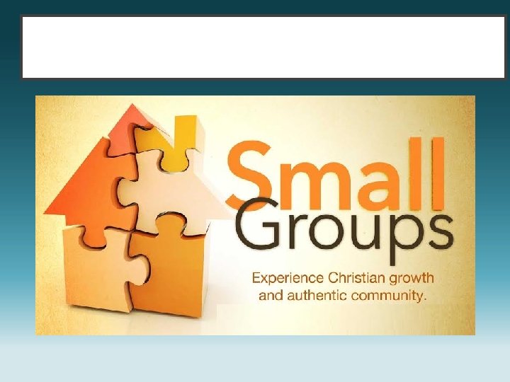 SHARE MARRIAGE LEARNING IN CONNECT SMALL GROUP 