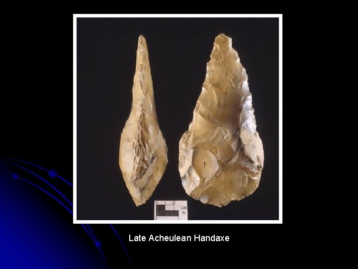 Late Acheulean Handaxe 