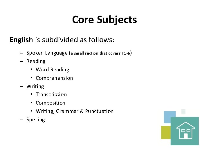 Core Level Meaning Life after Levels A Perspective for Primary School