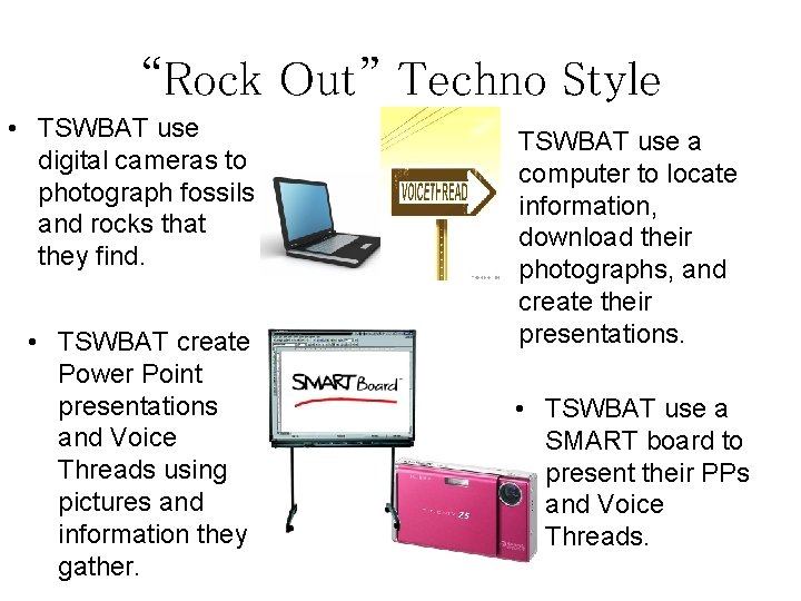 Tswbat Format Example Calling All ROCKERS Rock Heads Will Learn About
