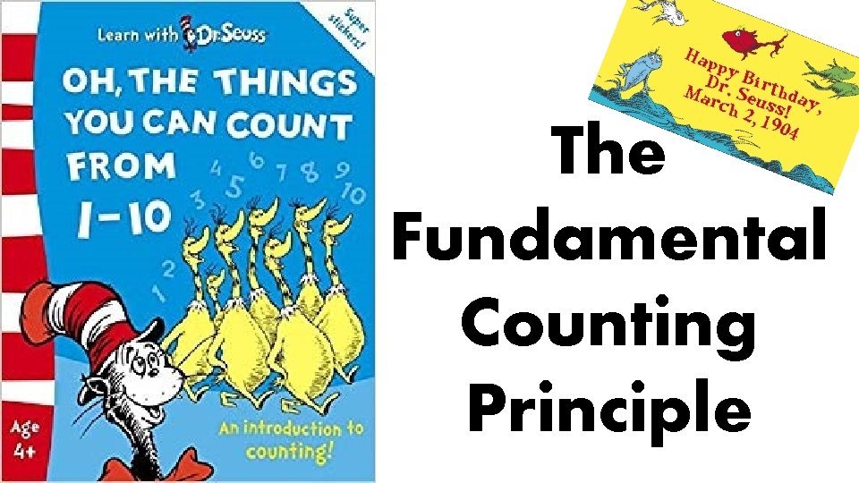 The Fundamental Counting Principle 