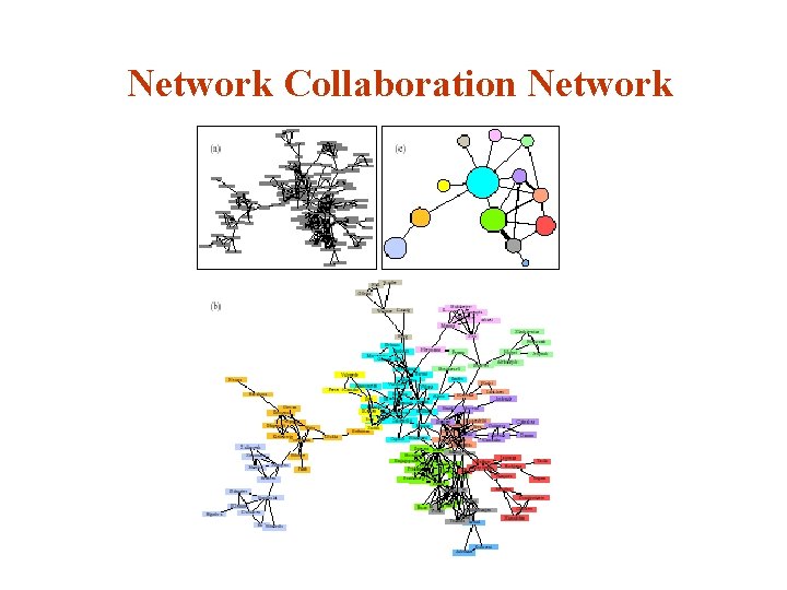 Network Collaboration Network 