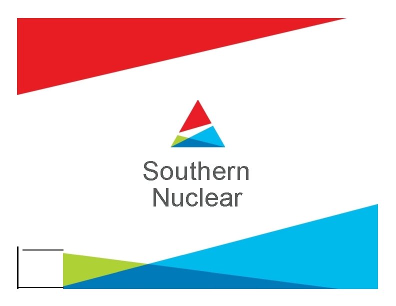 Southern Nuclear 