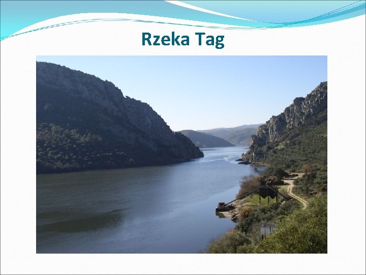 Rzeka Tag 