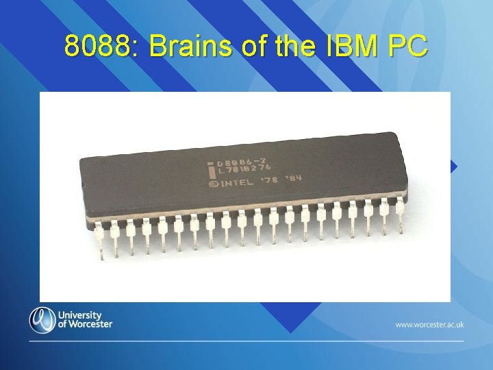8088: Brains of the IBM PC 