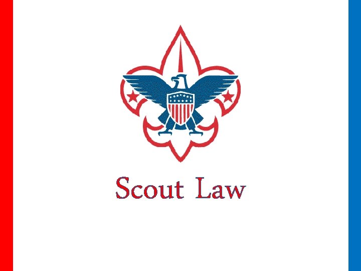 Scout Law 