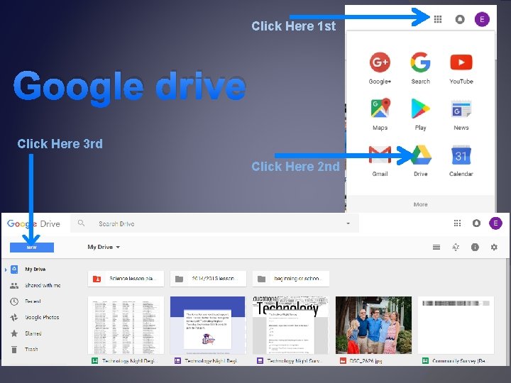 Click Here 1 st Google drive Click Here 3 rd Click Here 2 nd