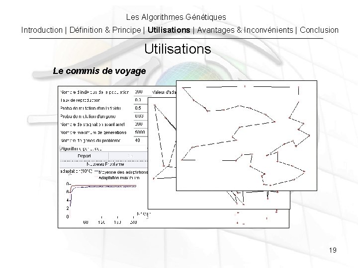 Les Algorithmes Génétiques Introduction | Définition & Principe | Utilisations | Avantages & Inconvénients Les Algorithmes Génétiques Introduction | Définition & Principe | Utilisations | Avantages & Inconvénients