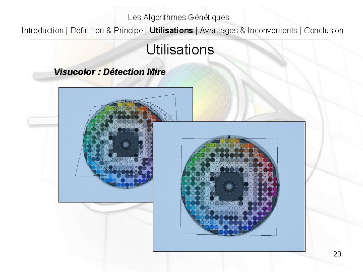 Les Algorithmes Génétiques Introduction | Définition & Principe | Utilisations | Avantages & Inconvénients Les Algorithmes Génétiques Introduction | Définition & Principe | Utilisations | Avantages & Inconvénients