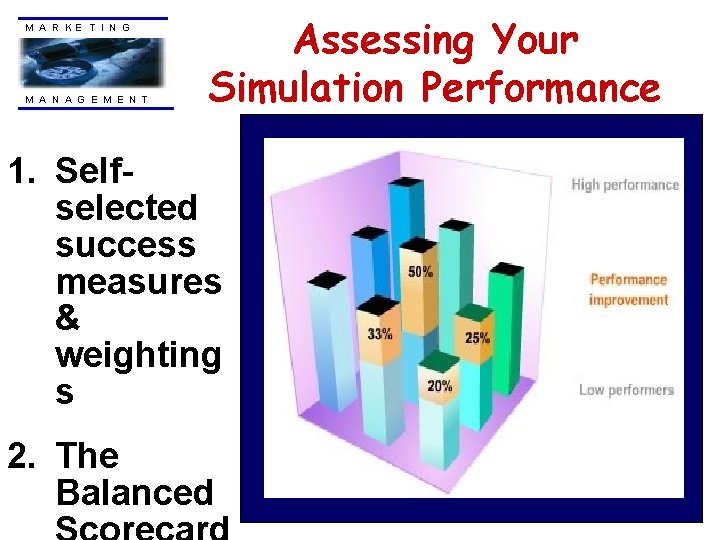 M A R KE T I N G M A N A G E