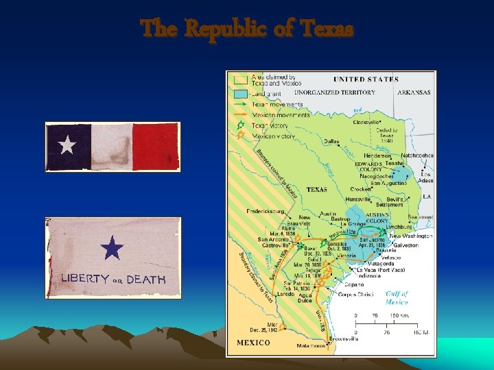 The Republic of Texas 