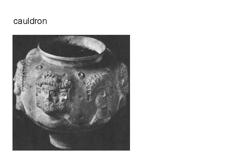 cauldron 