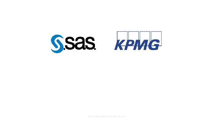 Copyright © SAS Inst itute Inc. All rig hts reserved. 