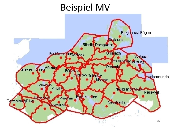 Beispiel MV 76 