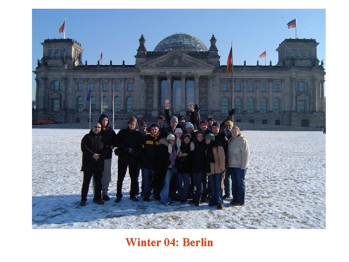 Winter 04: Berlin 