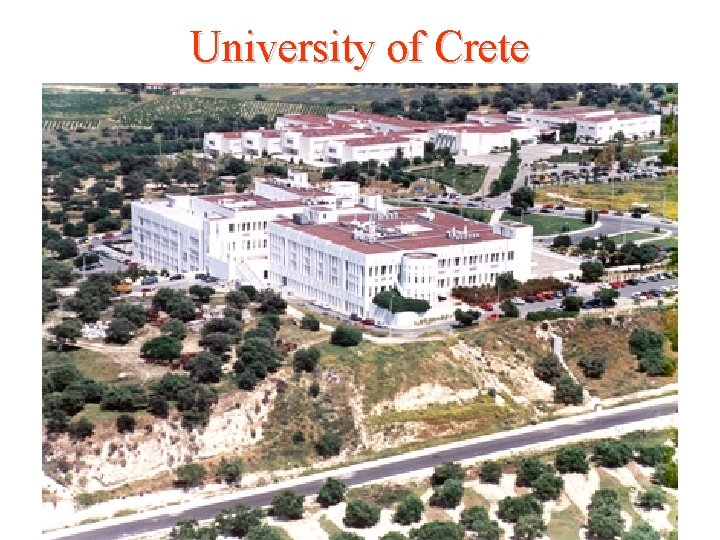 University of Crete 