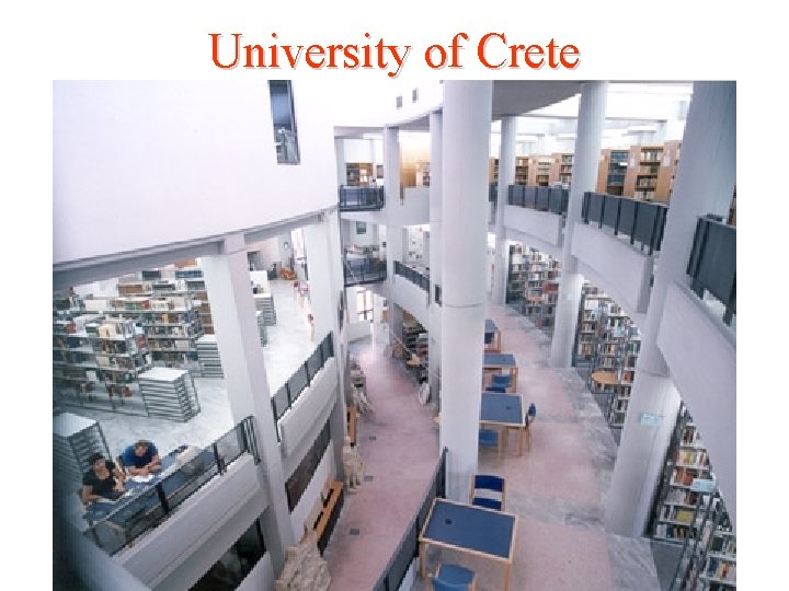 University of Crete 