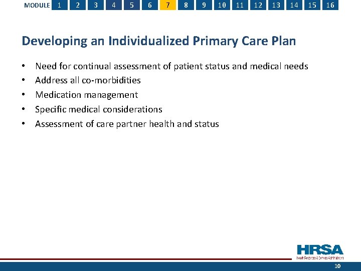 MODULE 1 2 3 4 5 6 7 8 9 10 11 12 13