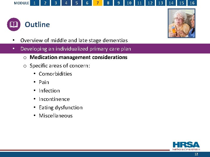 MODULE 1 2 3 4 5 6 7 8 9 10 11 12 13