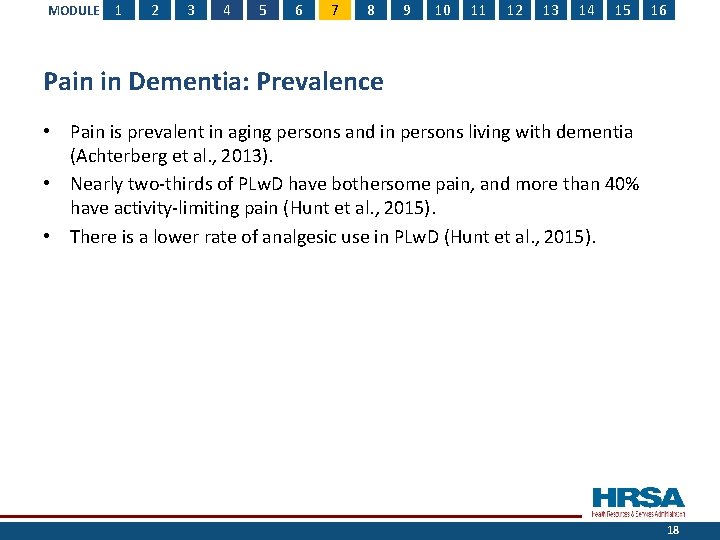 MODULE 1 2 3 4 5 6 7 8 9 10 11 12 13