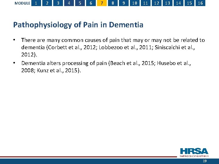 MODULE 1 2 3 4 5 6 7 8 9 10 11 12 13