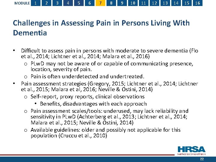 MODULE 1 2 3 4 5 6 7 8 9 10 11 12 13