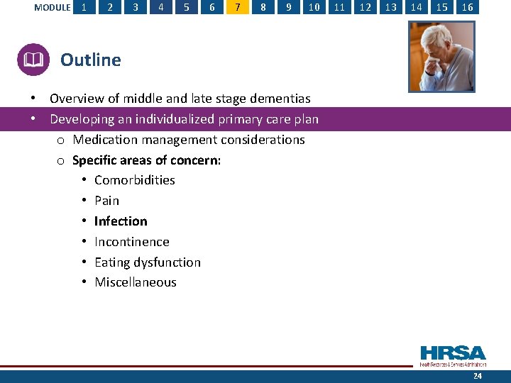 MODULE 1 2 3 4 5 6 7 8 9 10 11 12 13