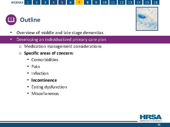 MODULE 1 2 3 4 5 6 7 8 9 10 11 12 13