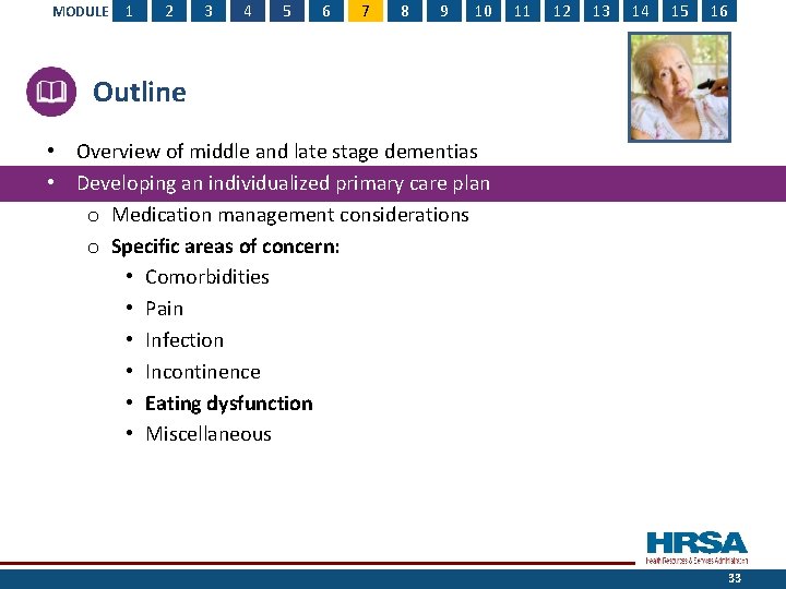 MODULE 1 2 3 4 5 6 7 8 9 10 11 12 13