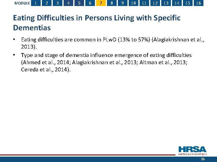 MODULE 1 2 3 4 5 6 7 8 9 10 11 12 13