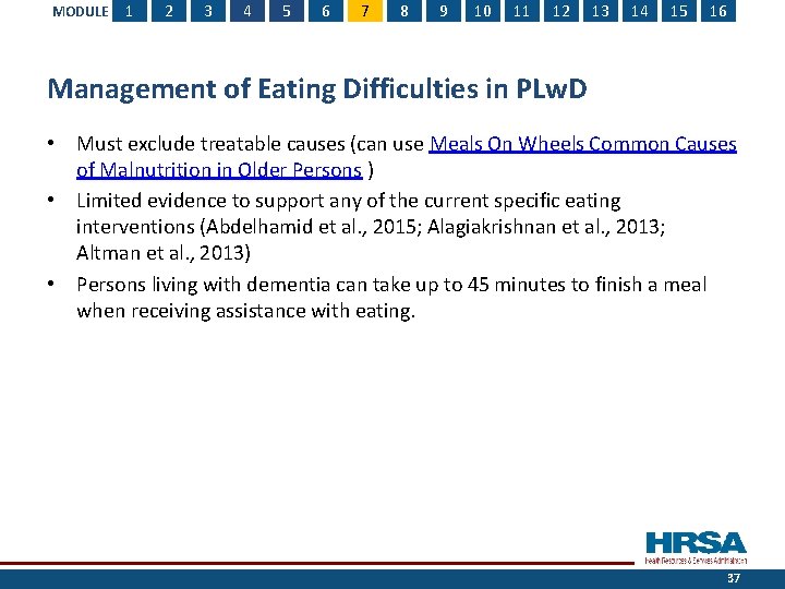 MODULE 1 2 3 4 5 6 7 8 9 10 11 12 13