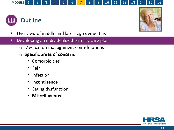 MODULE 1 2 3 4 5 6 7 8 9 10 11 12 13