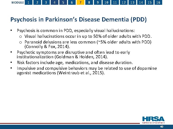 MODULE 1 2 3 4 5 6 7 8 9 10 11 12 13